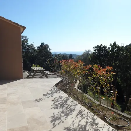 Apartament Tissoggio Propriano (Corsica)