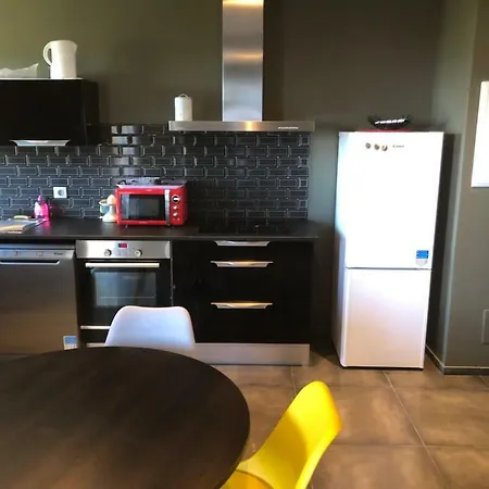 Apartament Tissoggio *