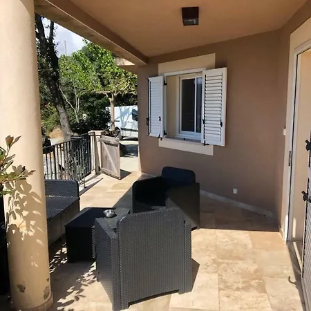 Tissoggio Apartament Propriano (Corsica)