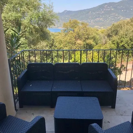 Apartament Tissoggio Propriano (Corsica)